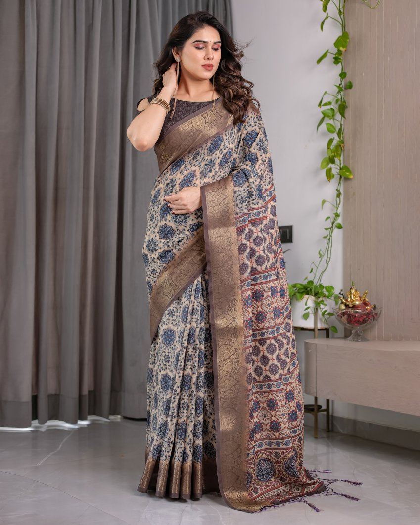 Catalog Designer Saree.