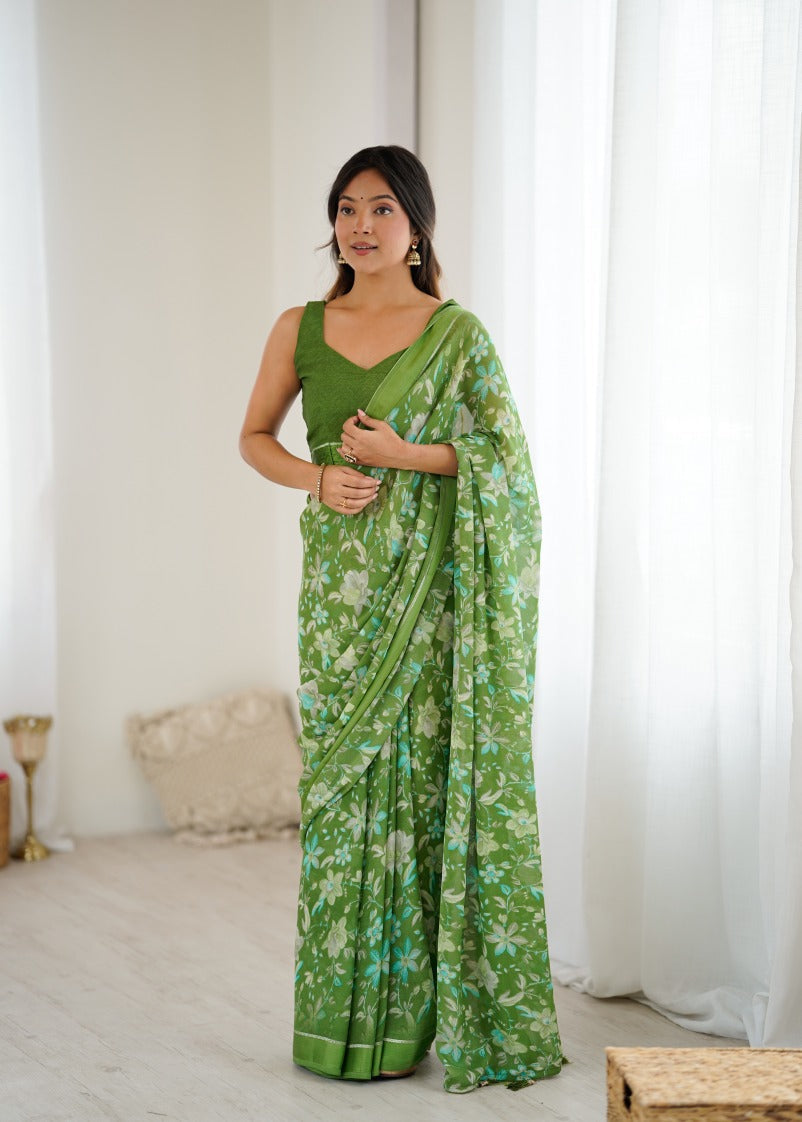 Catalog Designer Saree.