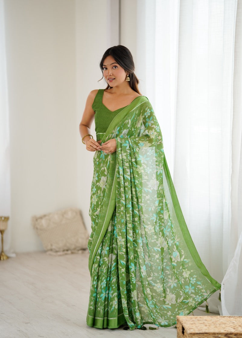 Catalog Designer Saree.