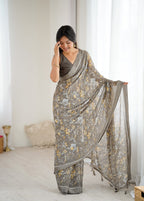 Catalog Designer Saree.