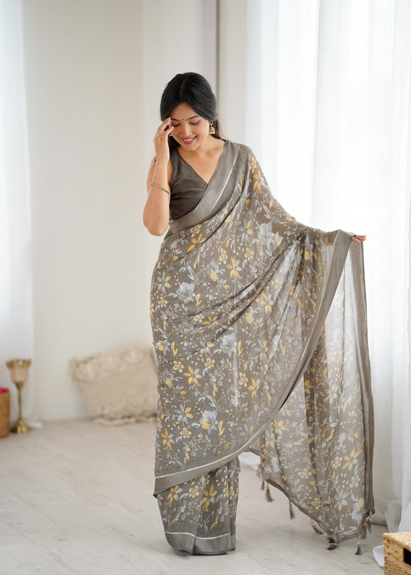 Catalog Designer Saree.