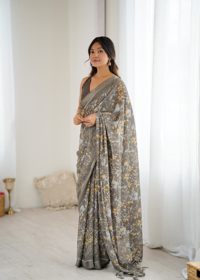 Catalog Designer Saree.