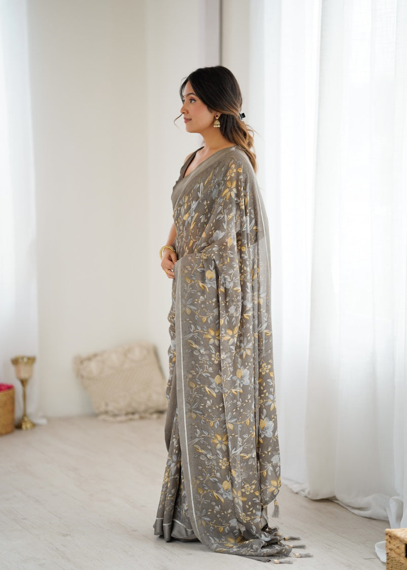 Catalog Designer Saree.
