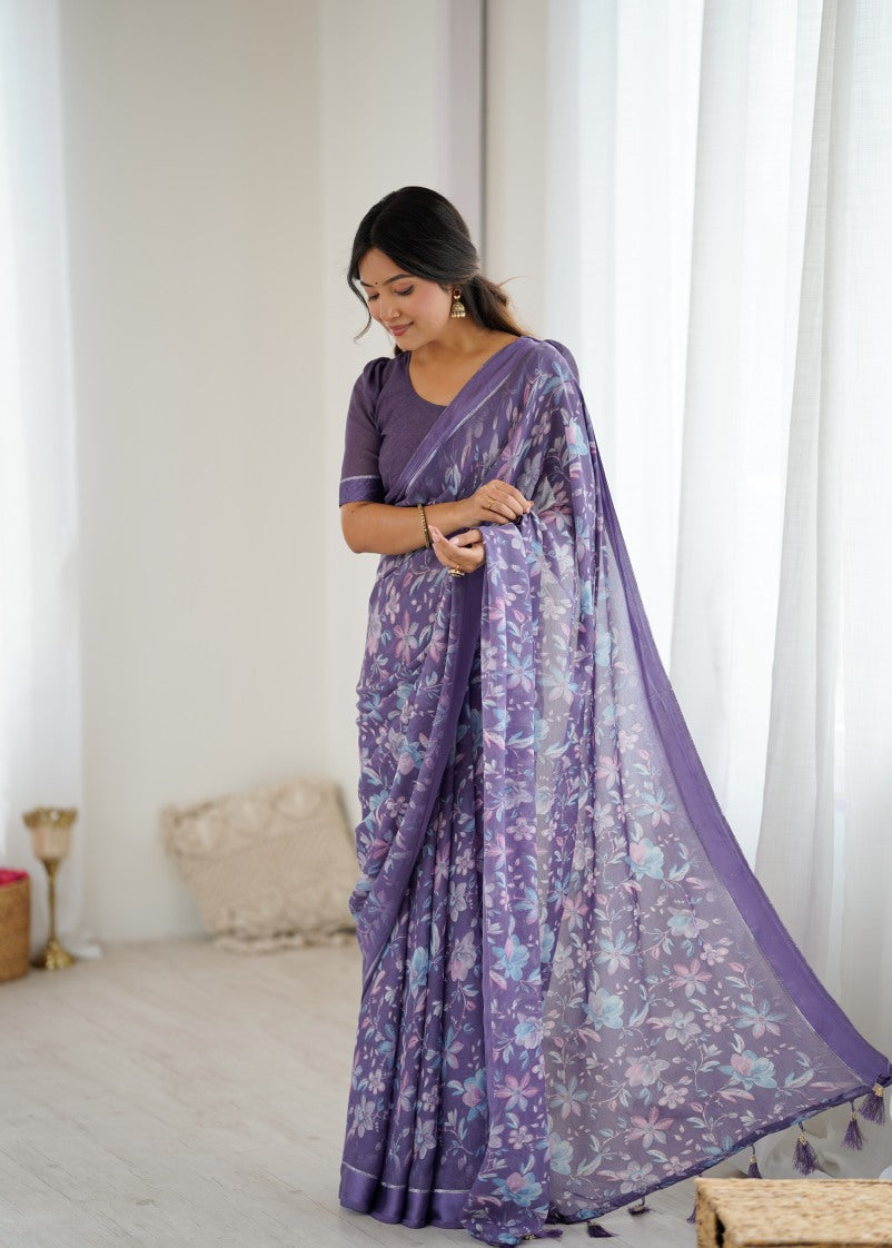 Catalog Designer Saree.