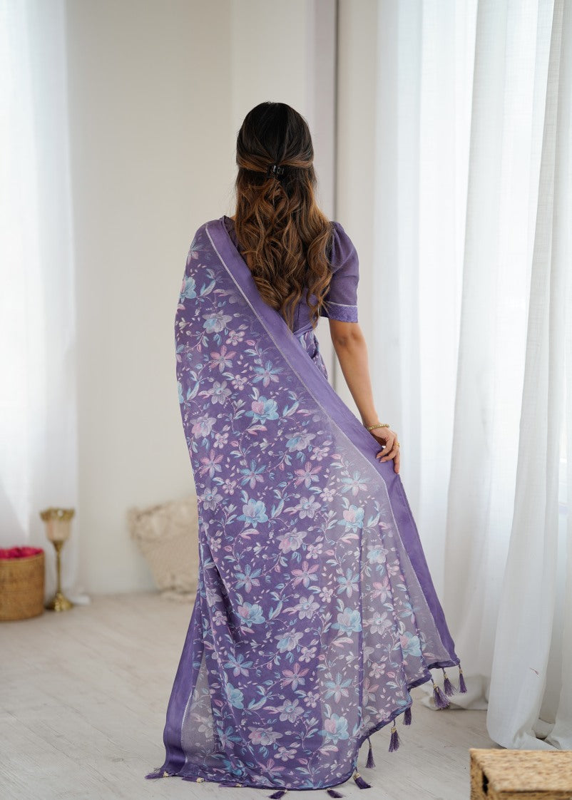Catalog Designer Saree.