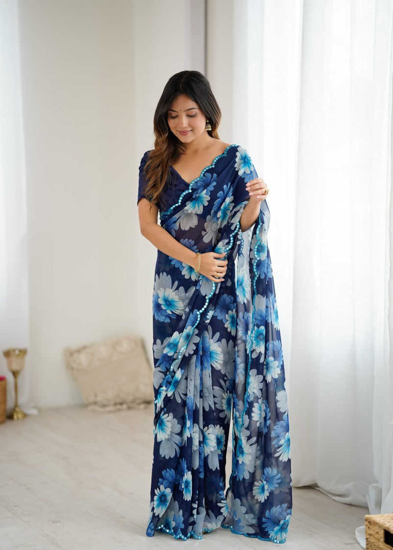 Catalog Designer Saree.