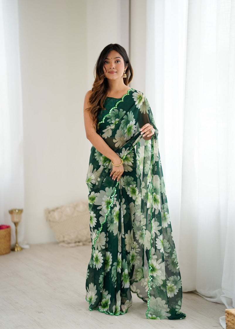 Catalog Designer Saree.