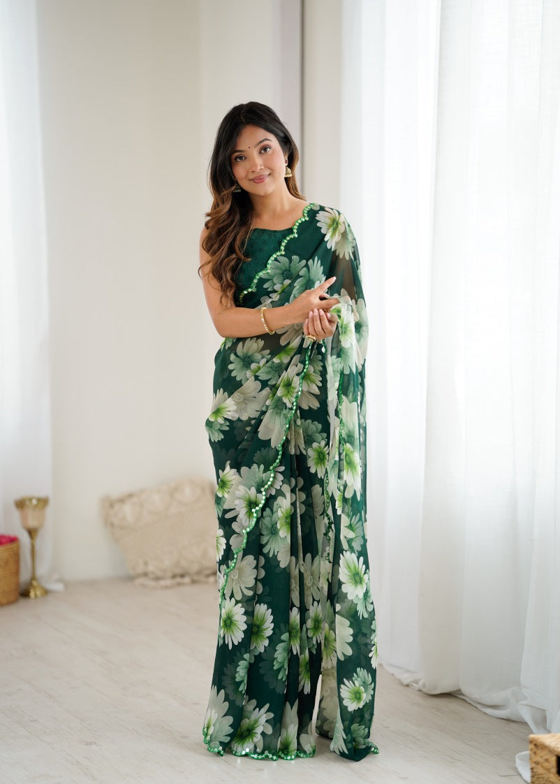 Catalog Designer Saree.