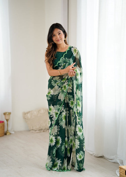 Catalog Designer Saree.