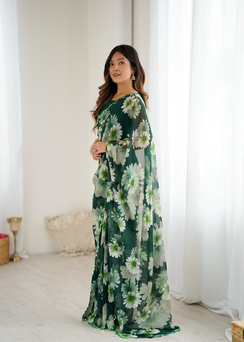 Catalog Designer Saree.