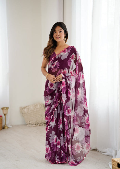 Catalog Designer Saree.