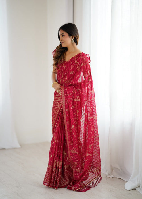 Catalog Designer Saree.