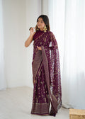 Catalog Designer Saree.