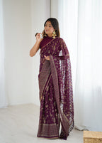 Catalog Designer Saree.