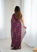 Catalog Designer Saree.