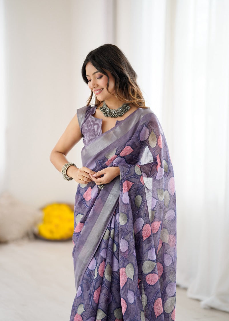 Catalog Designer Saree.