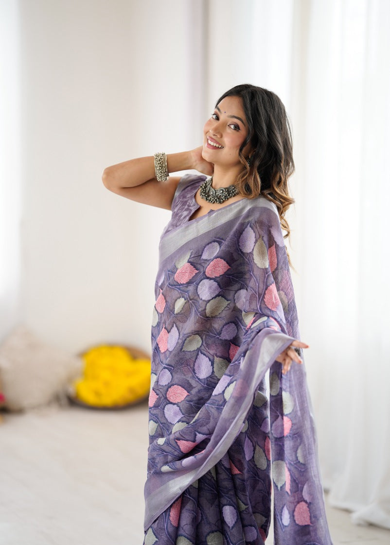 Catalog Designer Saree.