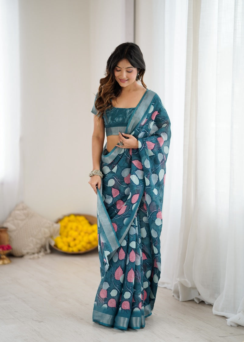 Catalog Designer Saree.