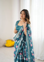 Catalog Designer Saree.