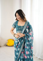 Catalog Designer Saree.