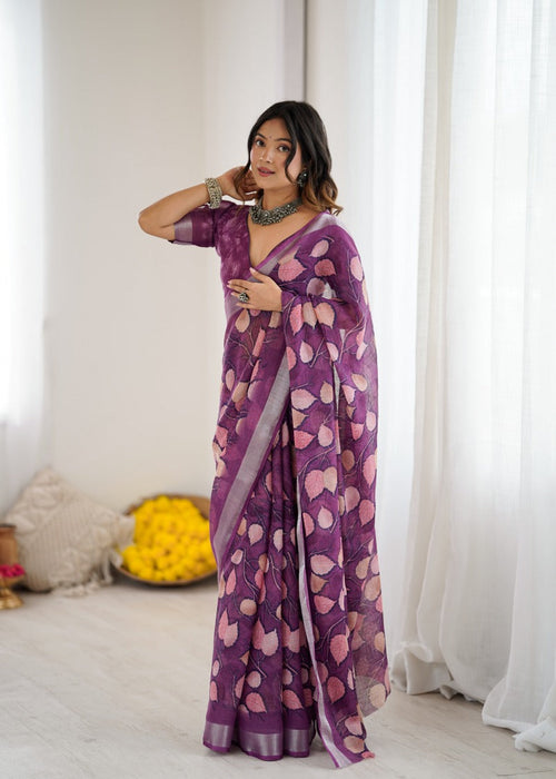 Catalog Designer Saree.
