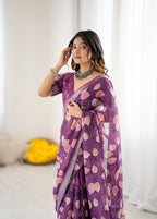 Catalog Designer Saree.