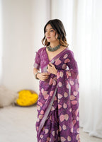 Catalog Designer Saree.