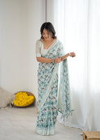 Catalog Designer Saree.