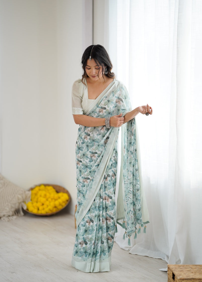 Catalog Designer Saree.