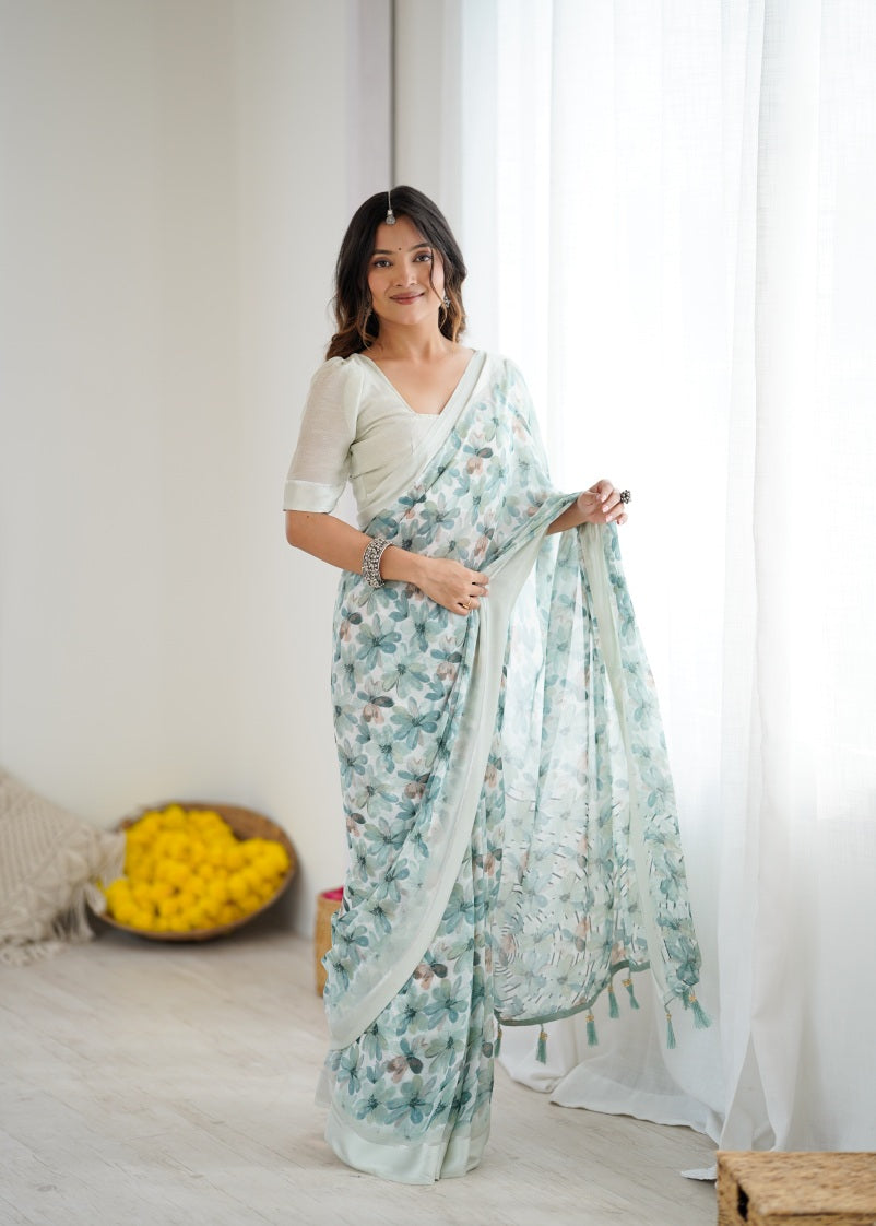 Catalog Designer Saree.