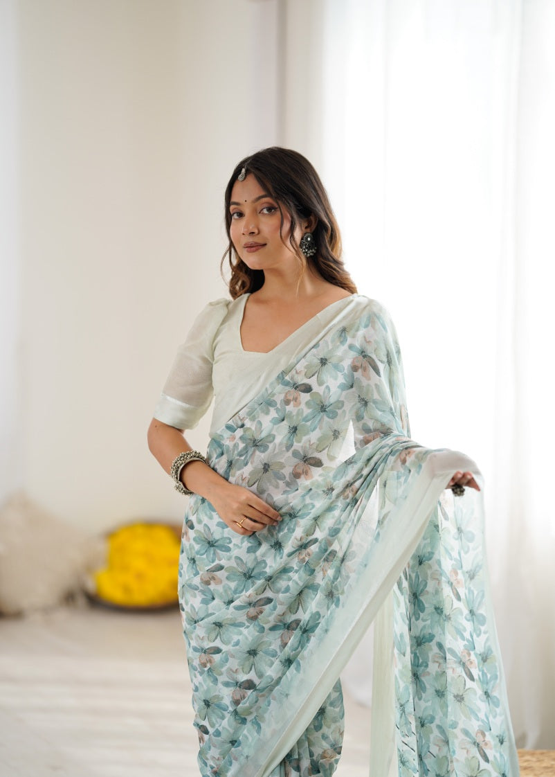 Catalog Designer Saree.