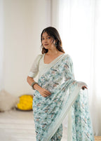Catalog Designer Saree.