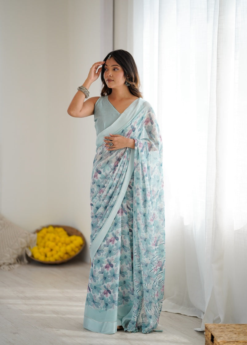 Catalog Designer Saree.