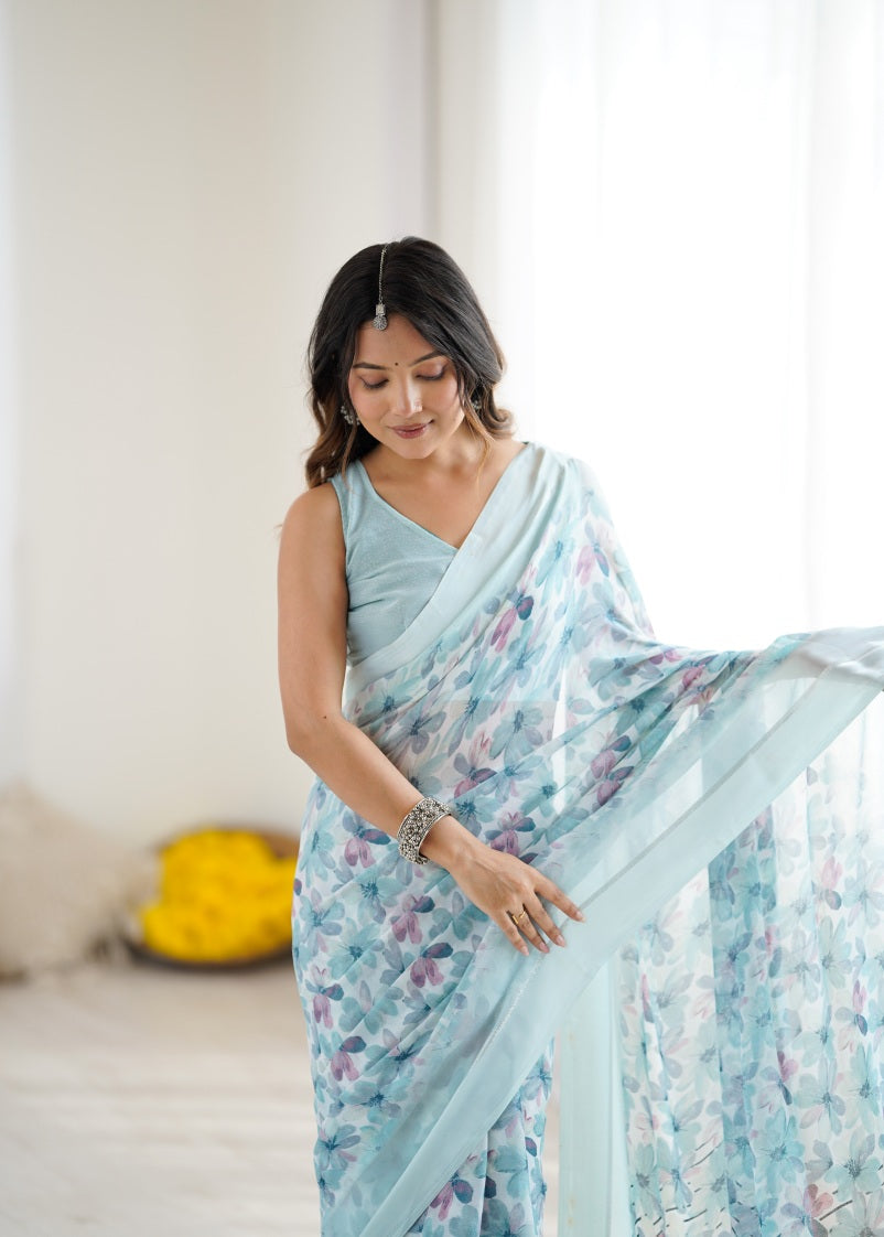 Catalog Designer Saree.