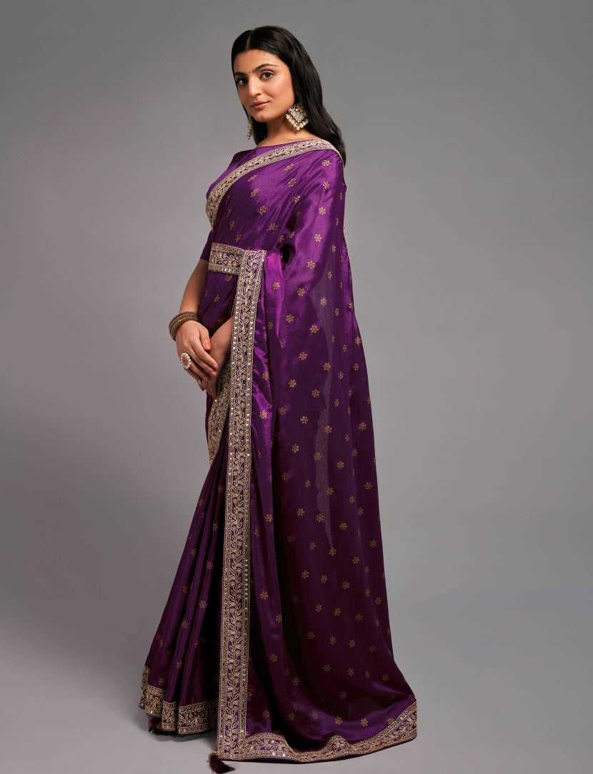 Catalog Designer Saree.