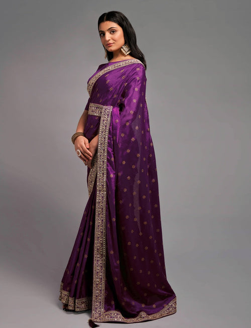 Catalog Designer Saree.