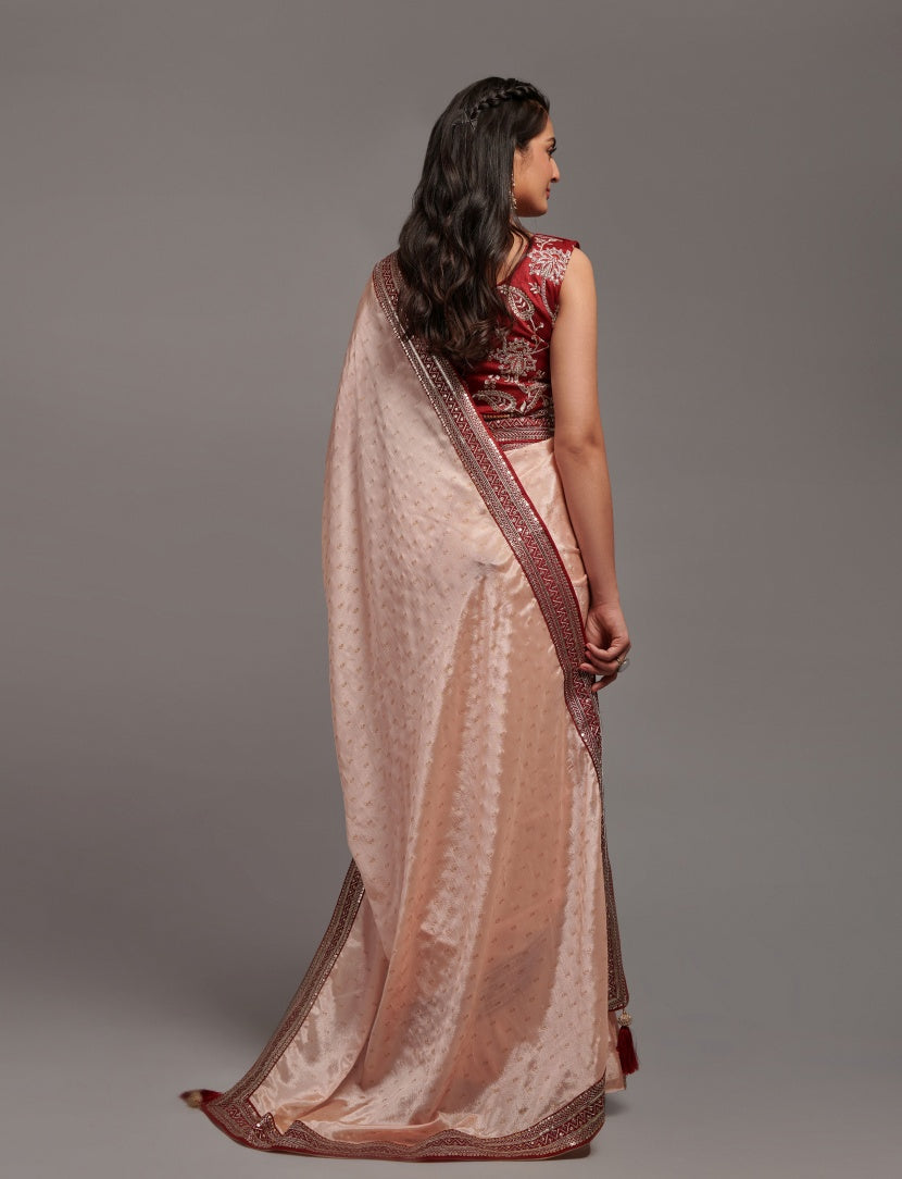 Catalog Designer Saree.