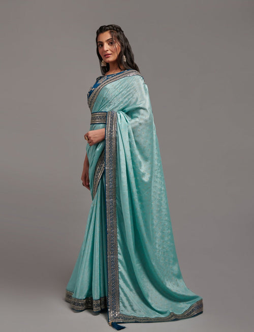 Catalog Designer Saree.