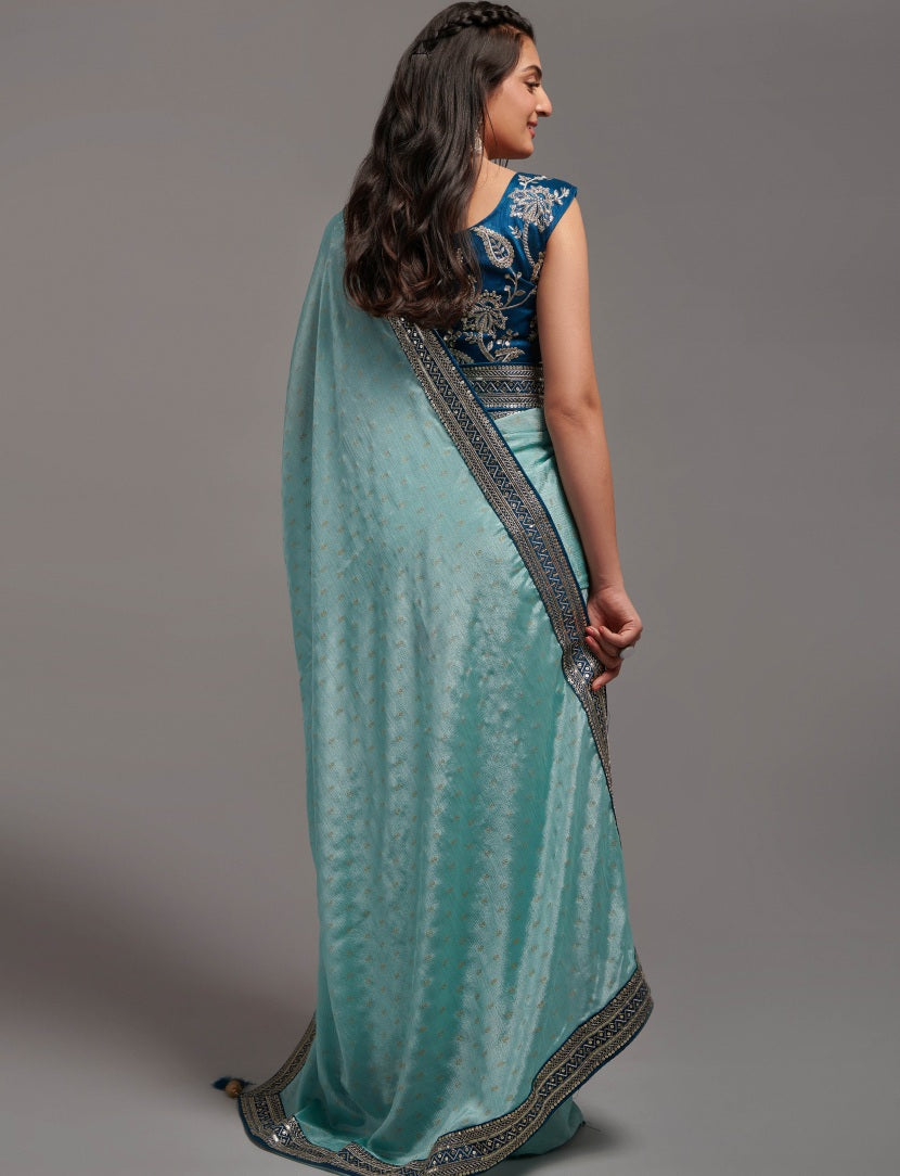 Catalog Designer Saree.