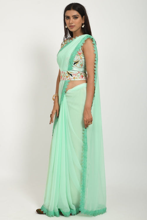 Catalog Designer Saree.