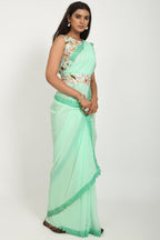 Catalog Designer Saree.
