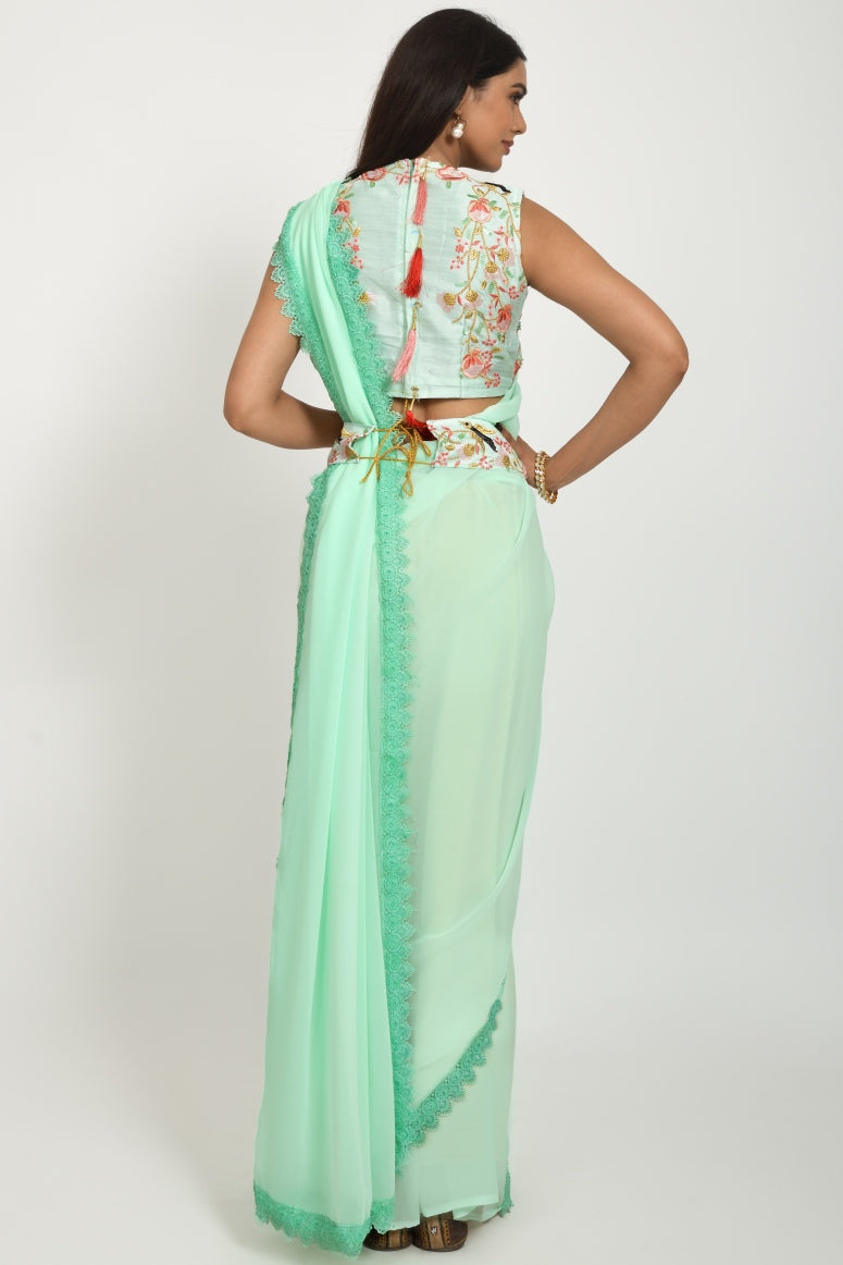 Catalog Designer Saree.