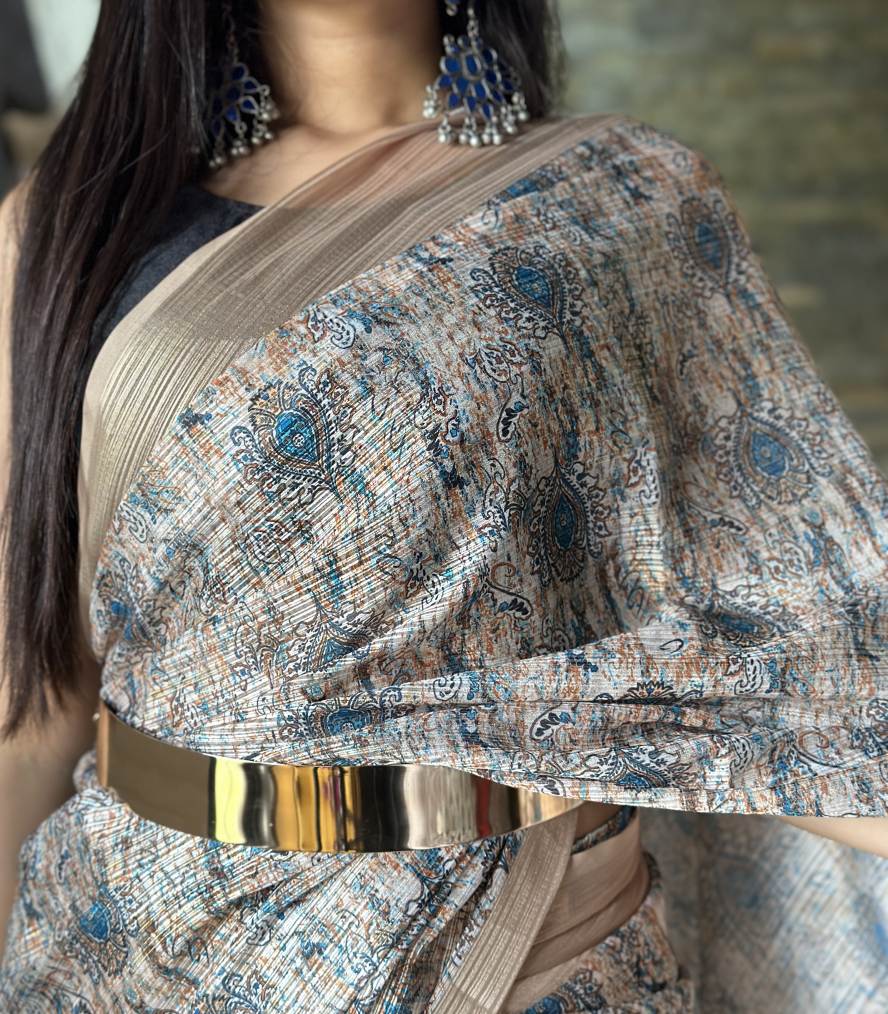 Catalog Designer Saree.