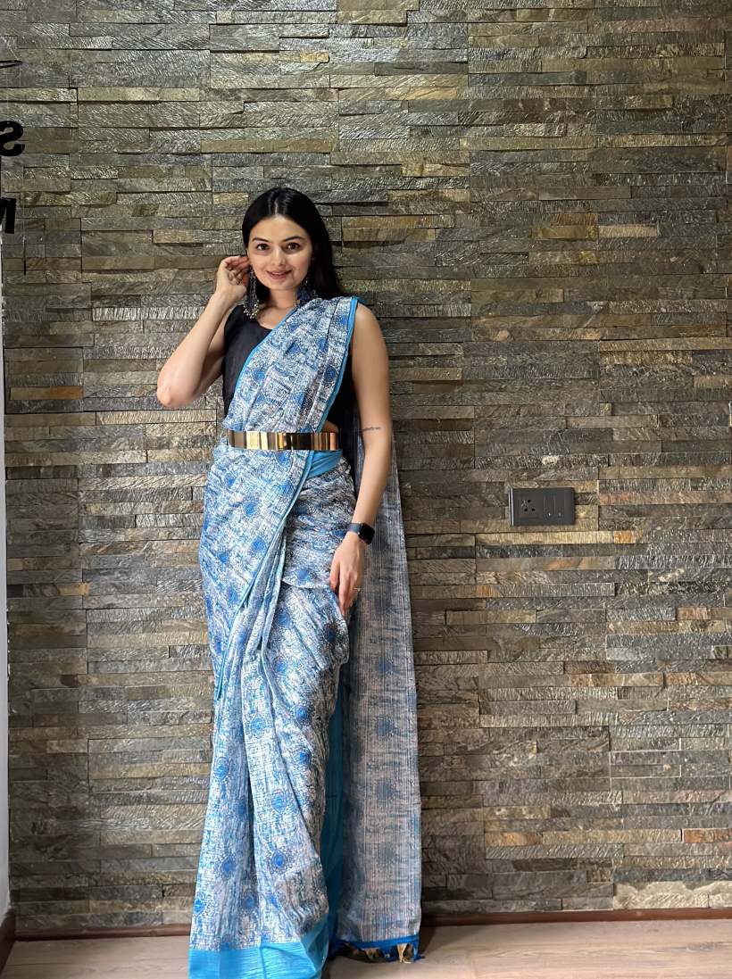 Catalog Designer Saree.