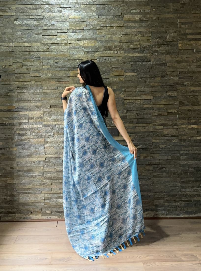 Catalog Designer Saree.