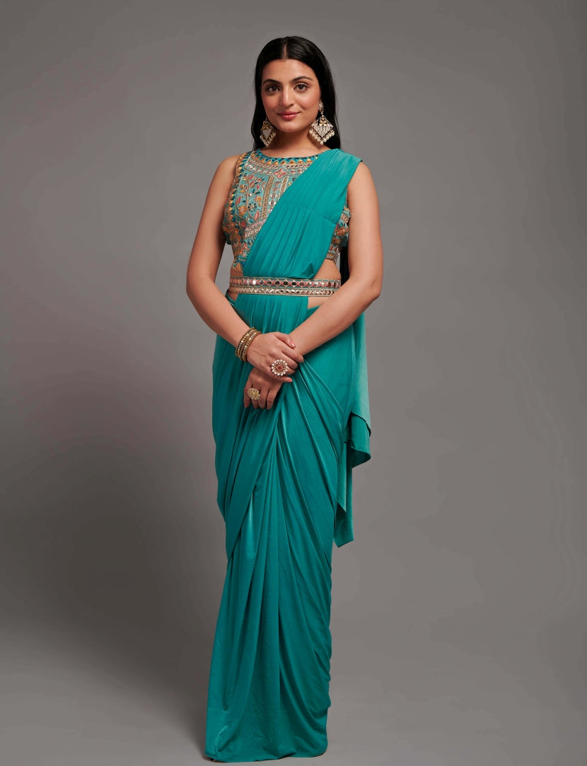 Catalog Designer Saree.