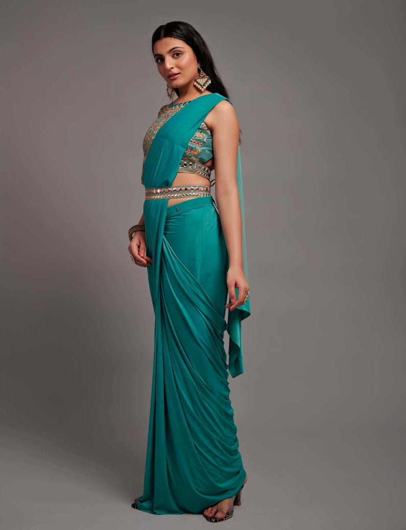 Catalog Designer Saree.