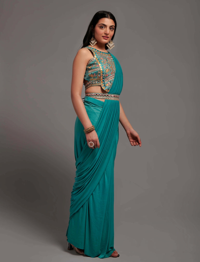 Catalog Designer Saree.