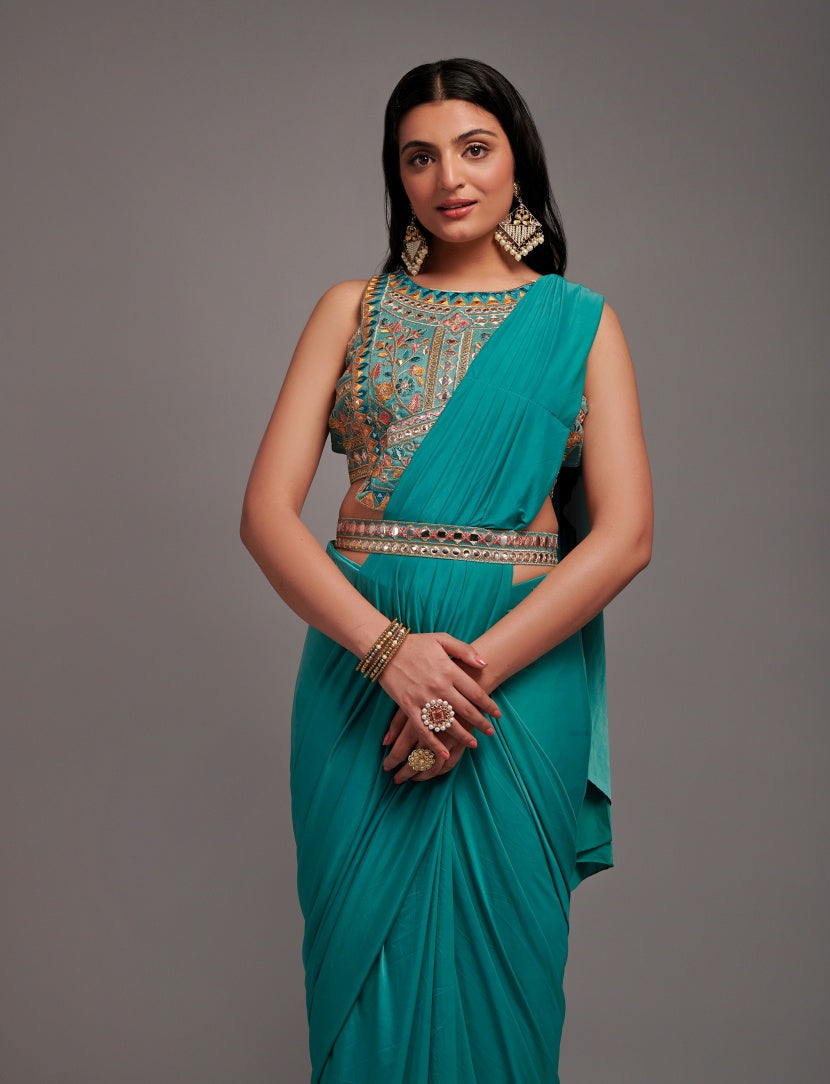 Catalog Designer Saree.