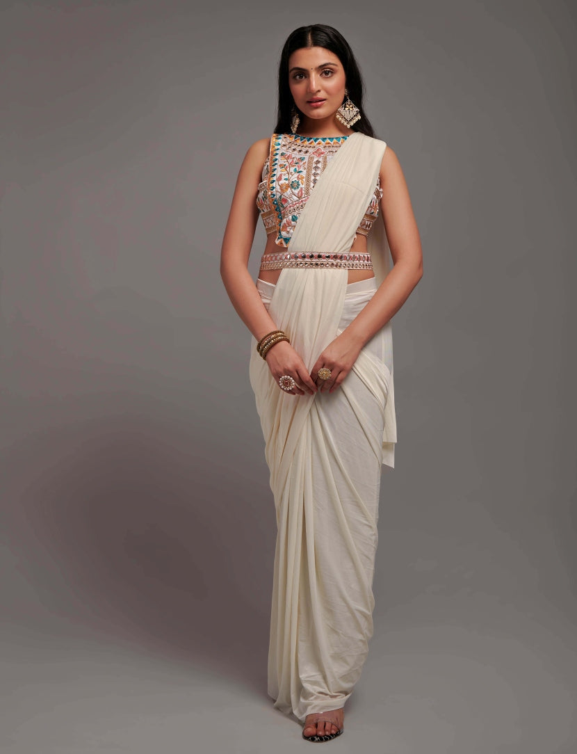 Catalog Designer Saree.